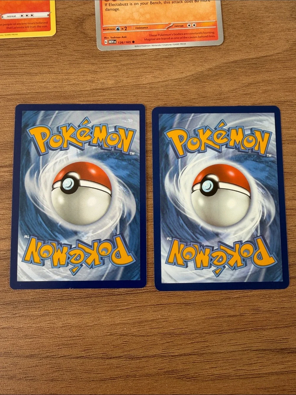 🔥 Fire Pokémon Card Lot | Scorbunny Magmar Volcarona Charcadet ✨5/$25✨